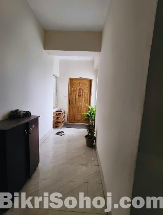Big flat in mirpur 2